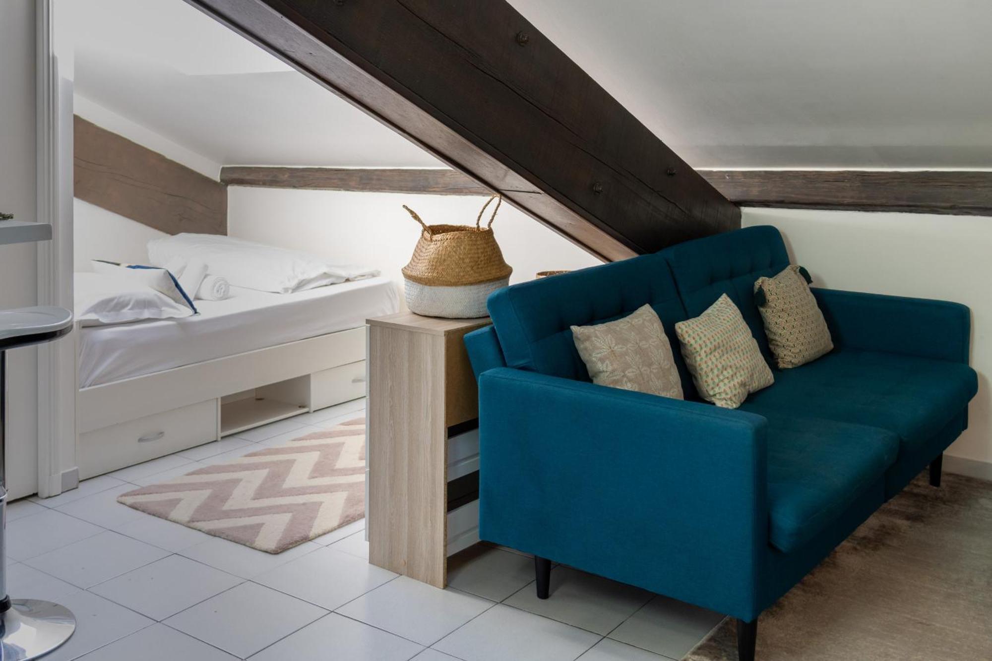 Dify Dugas Montbel - Presqu Ile Apartment Lyon Exterior photo